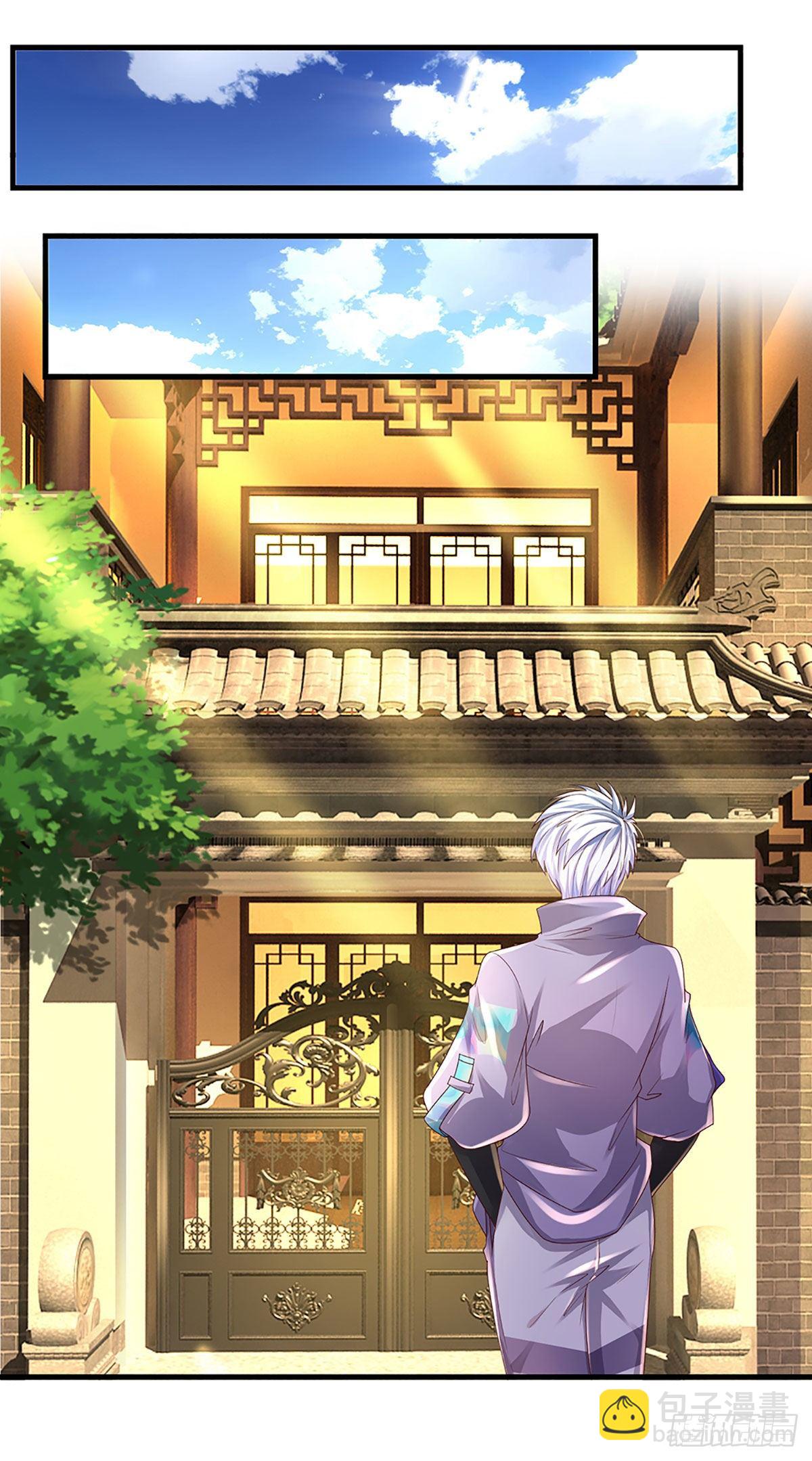 第143话 被盯上的猎物-第146话