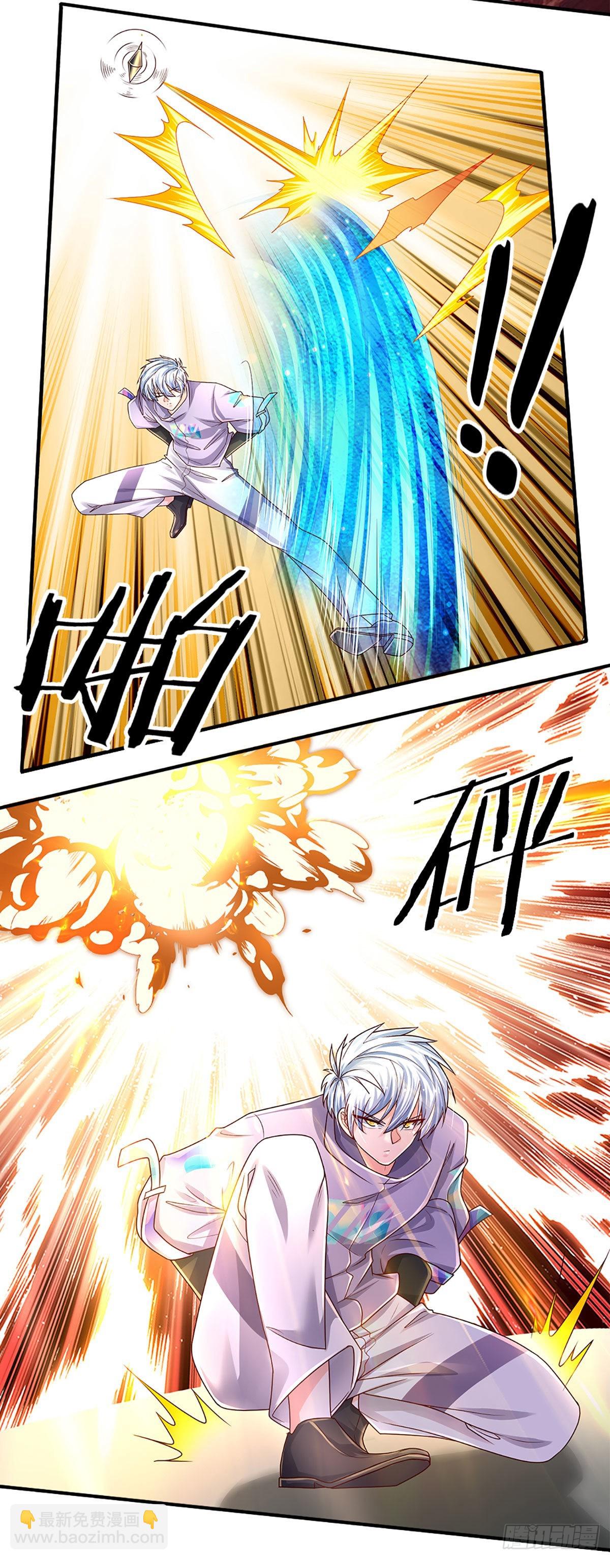 第145话 徒手挡弹-第148话