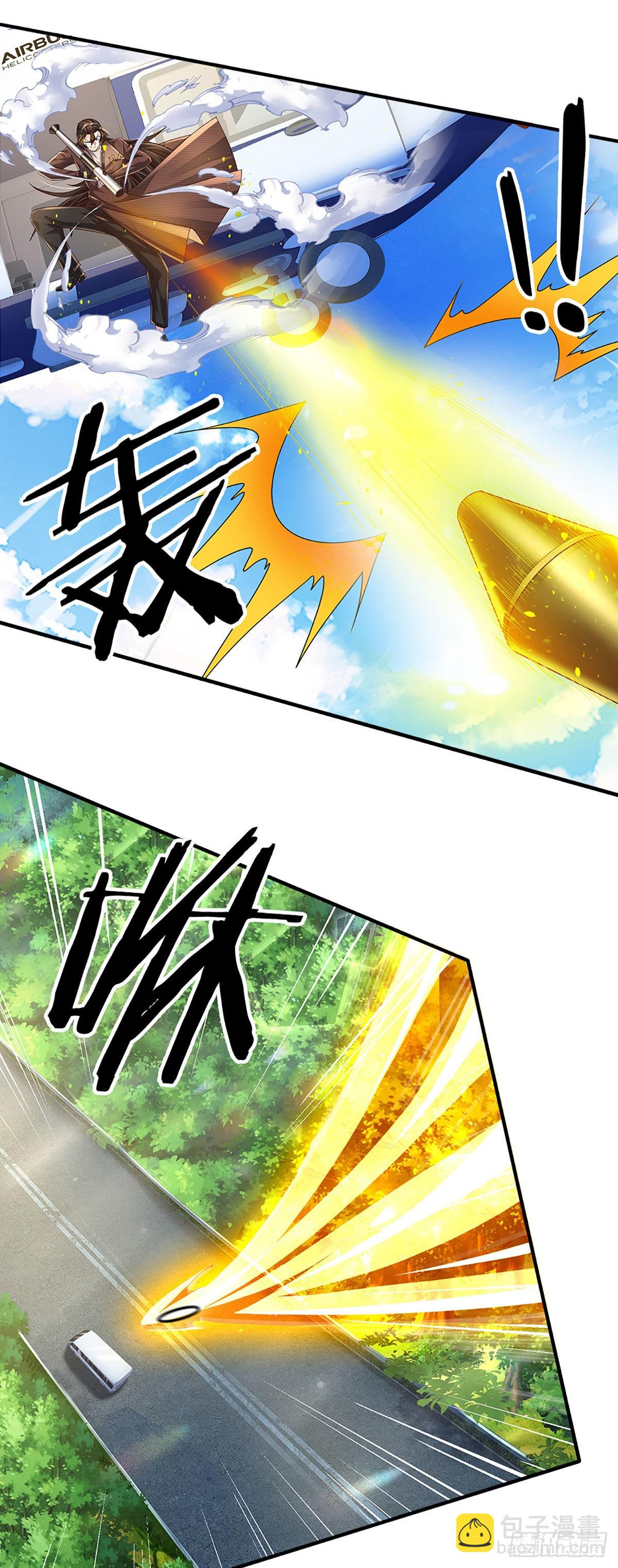 第145话 徒手挡弹-第148话