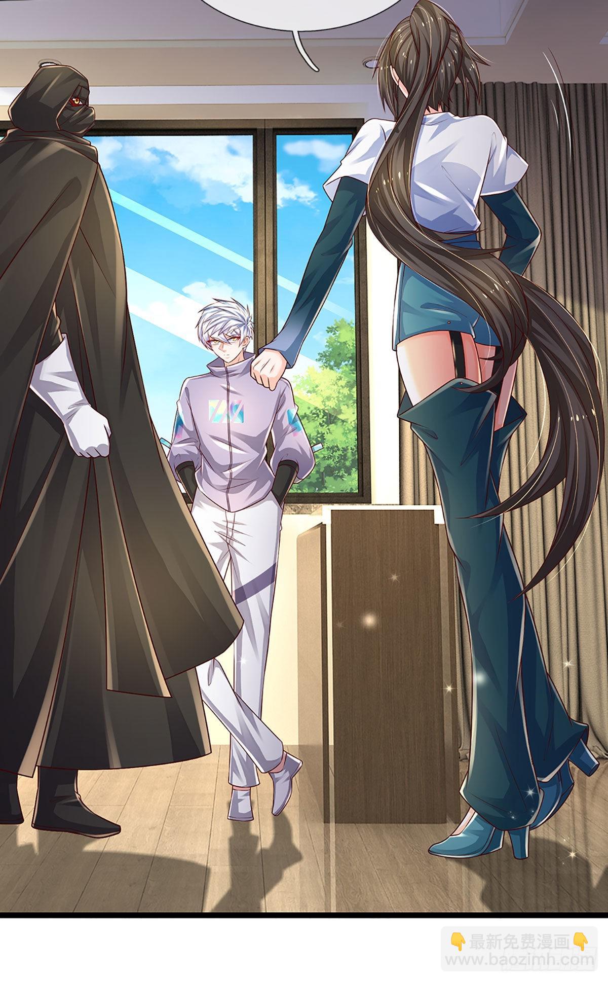 第151话 跟我一起只会更危险-第154话