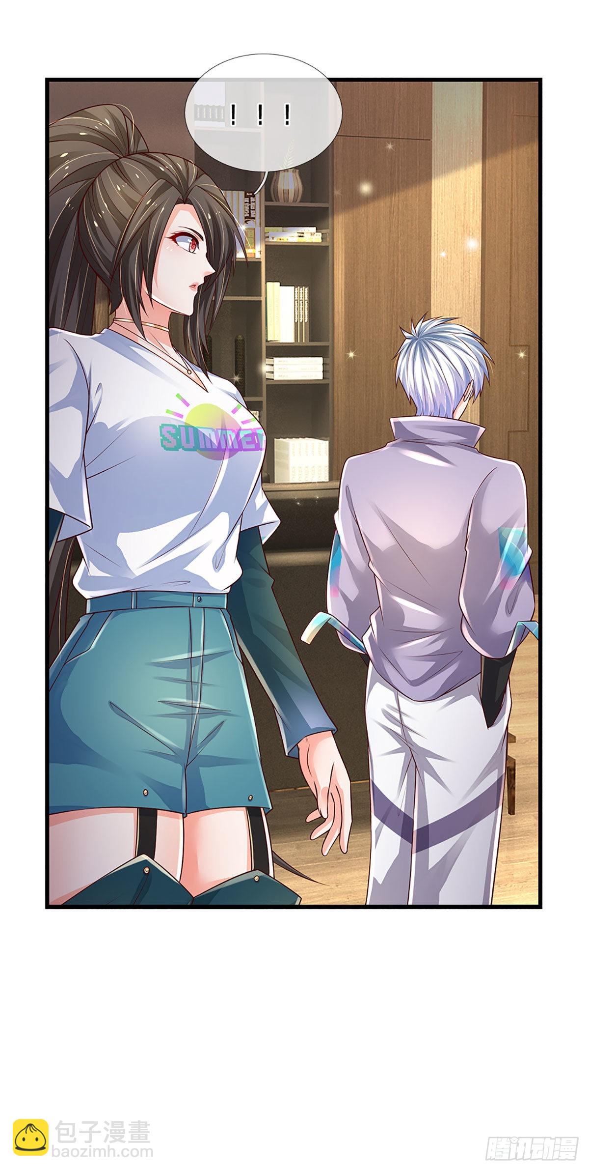 第151话 跟我一起只会更危险-第154话