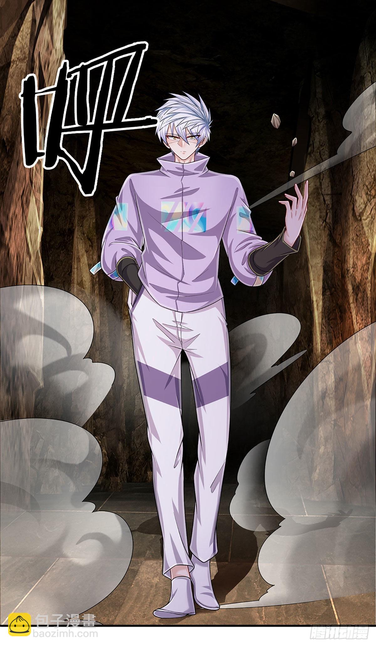 第163话 战胜自己是伟大胜利-第166话
