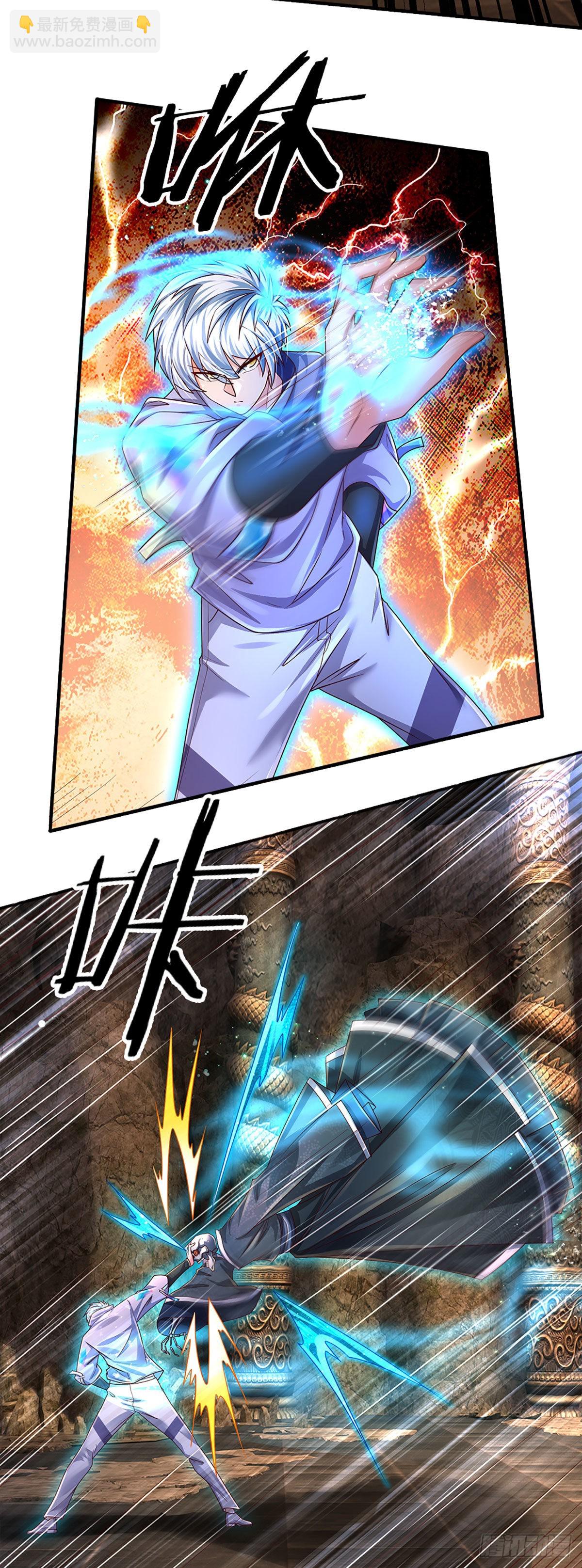 第163话 战胜自己是伟大胜利-第166话