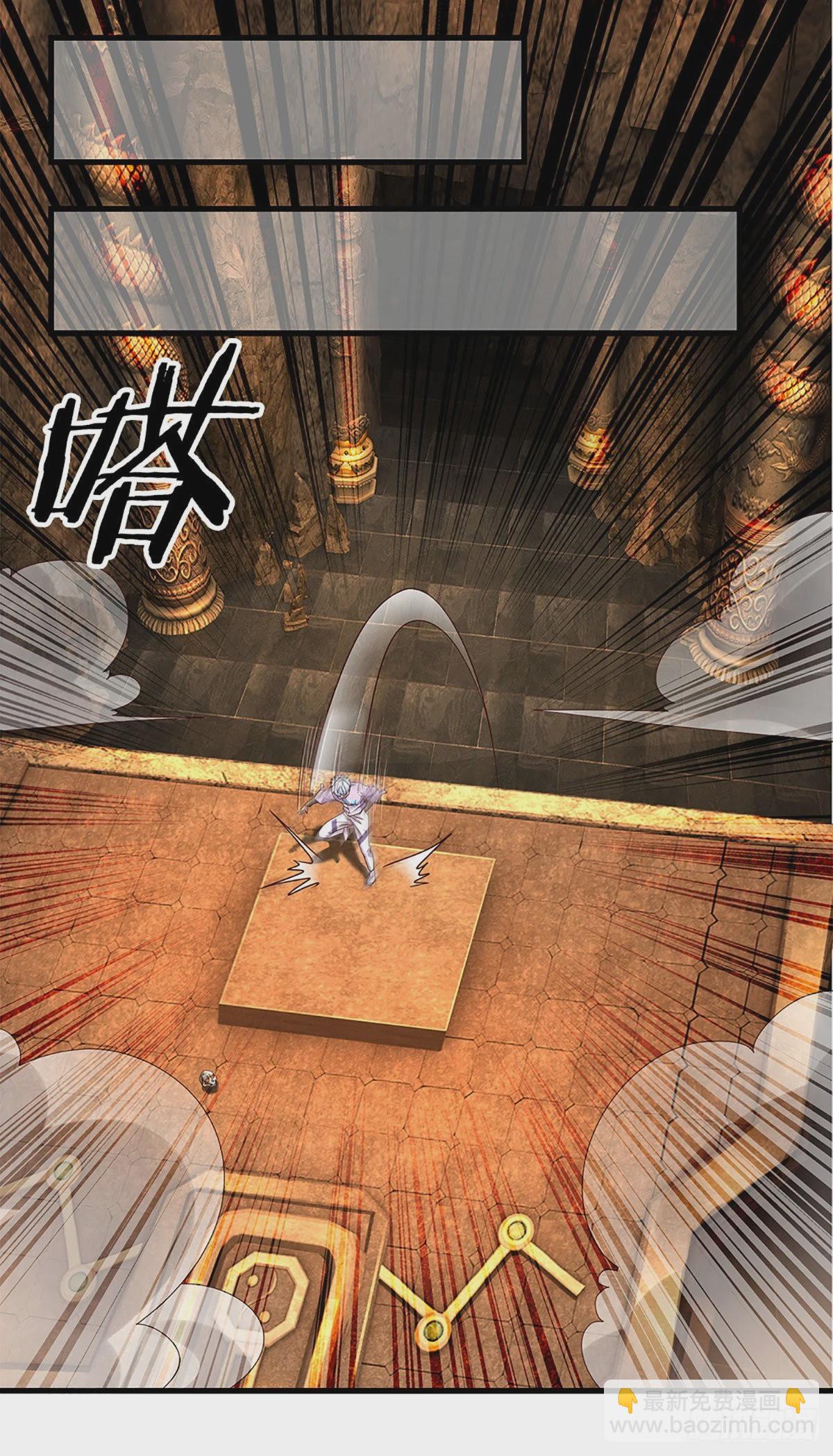 第165话 告诉我，你是谁？-第168话