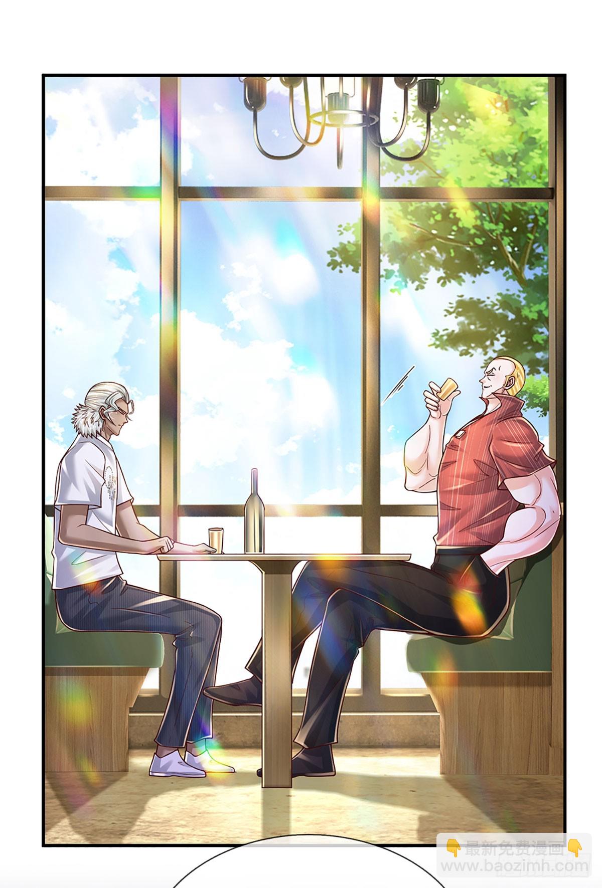 第217话 派谁上都能赢-第220话
