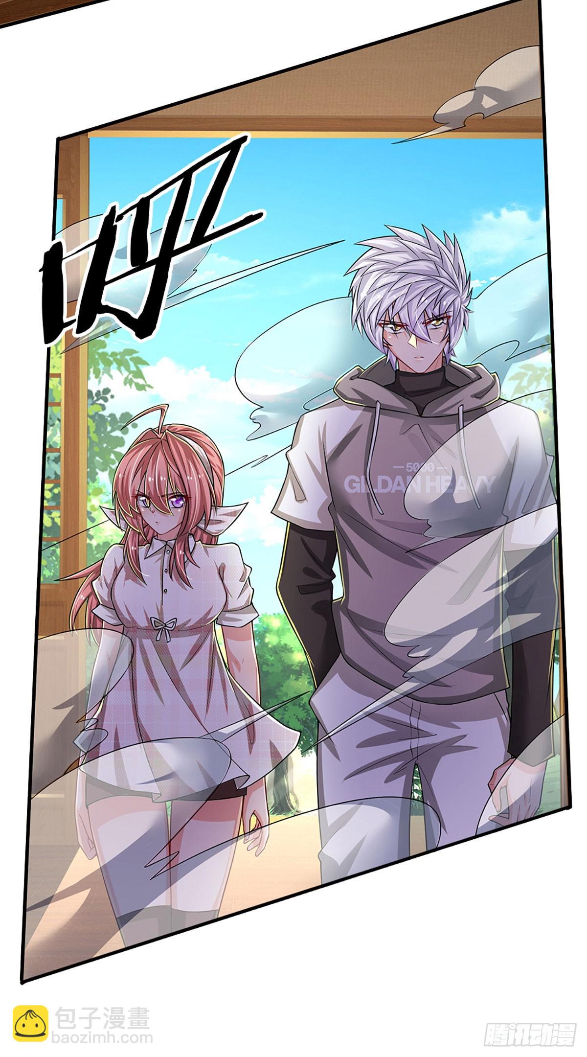 第257话 我管你是谁-第260话