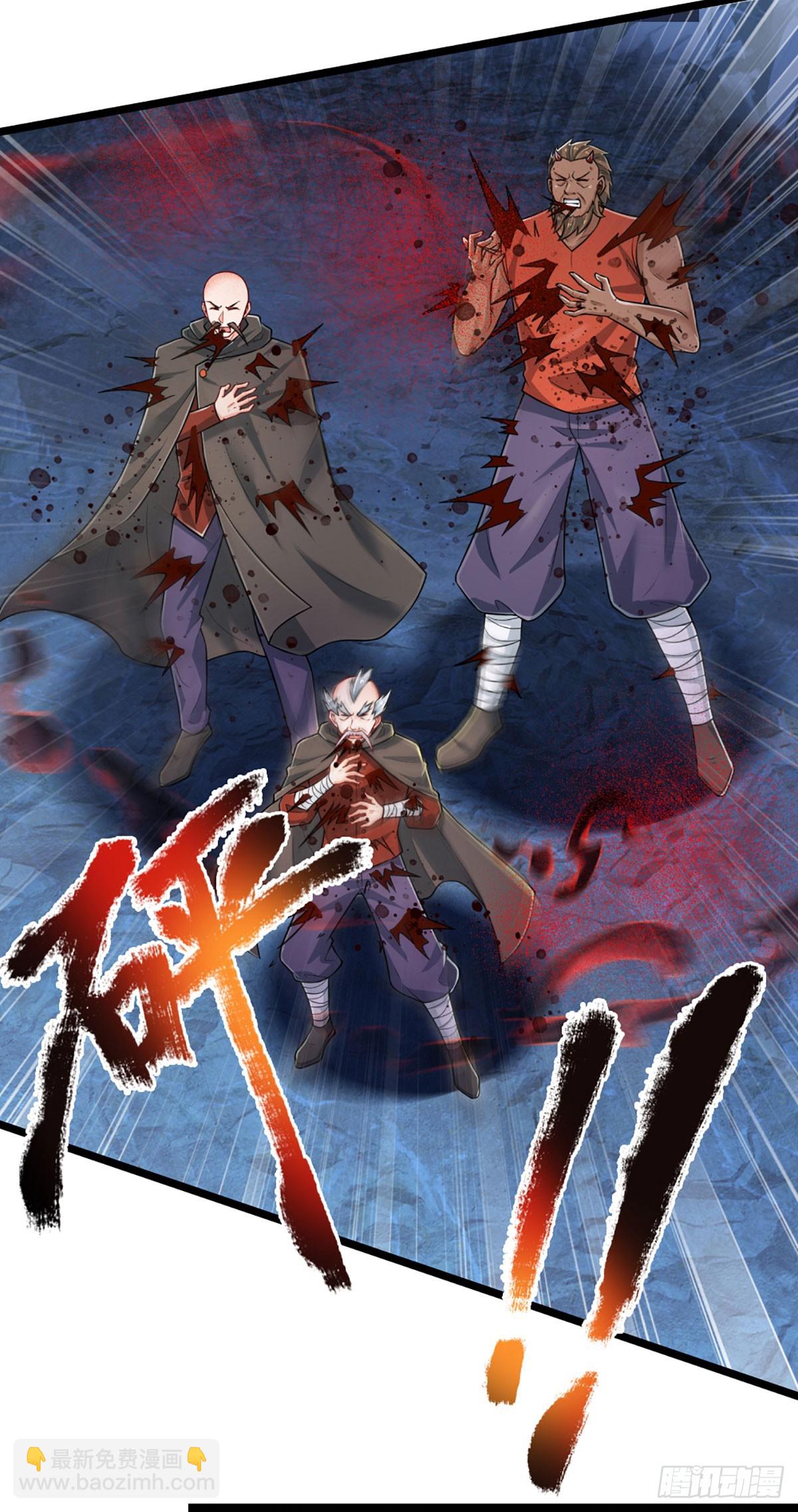 第279话 一切邪恶，皆要毁灭-第282话