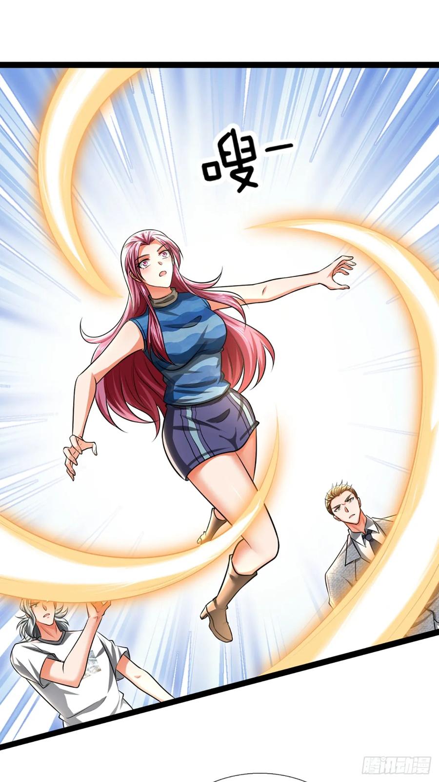 第323话 西方魔道-第326话