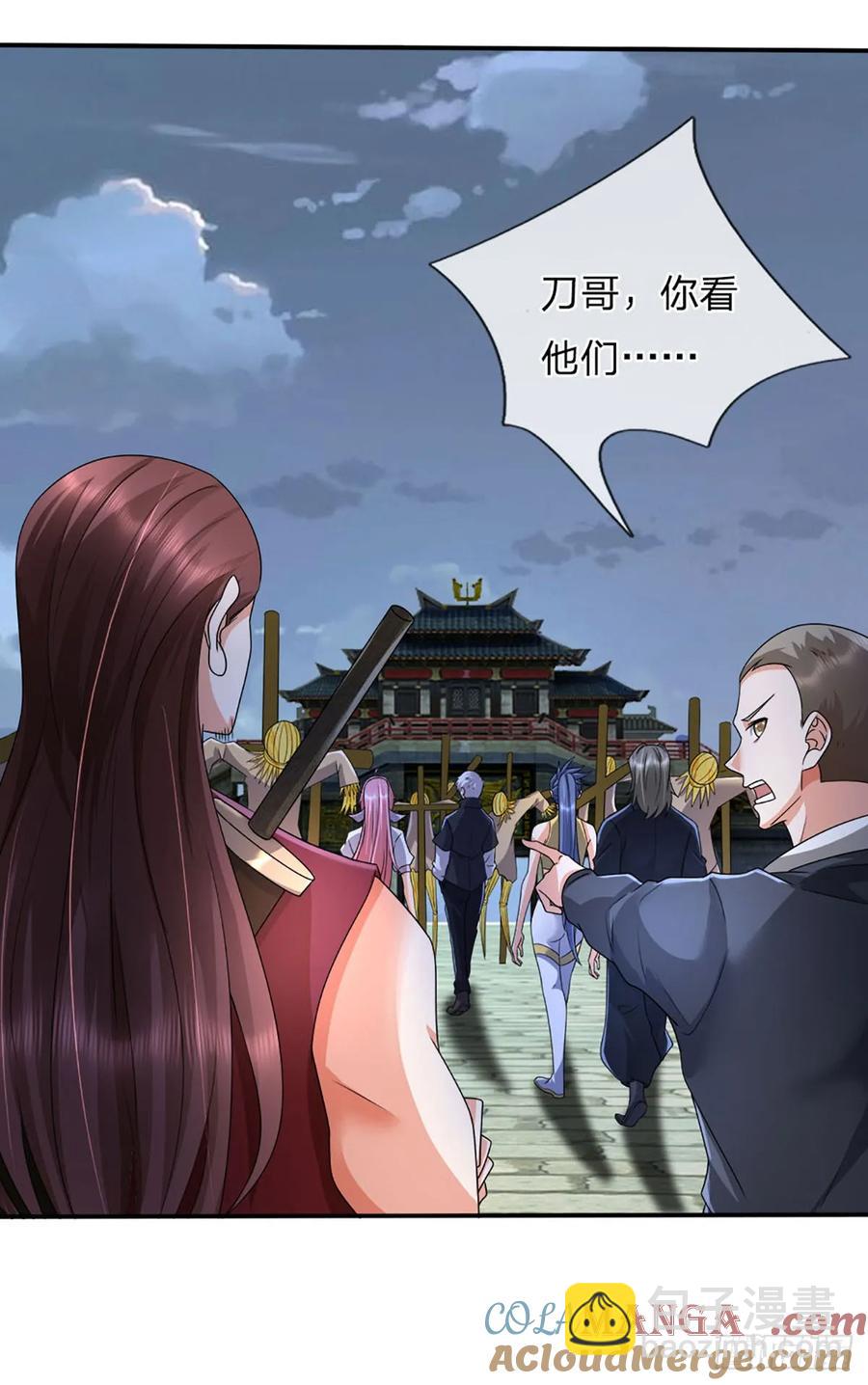 第335话 一滴血足矣-第336话