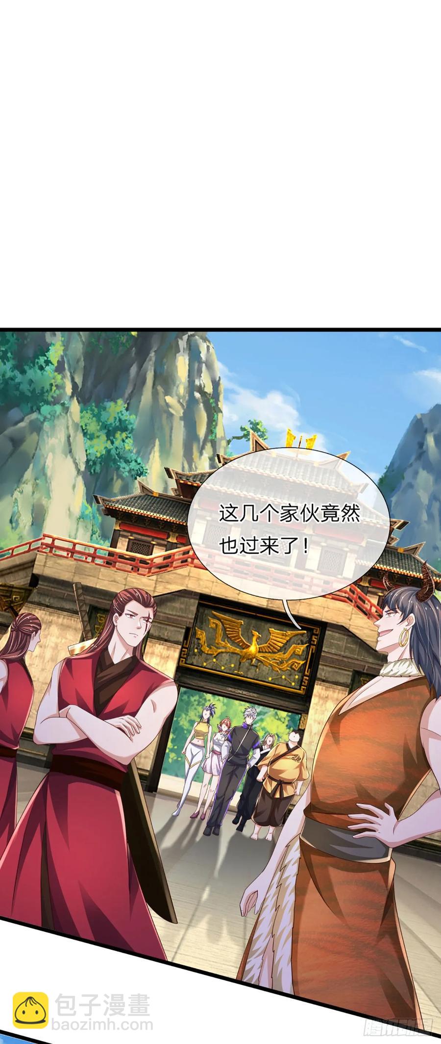 第338话 他也许是我的希望-第342话