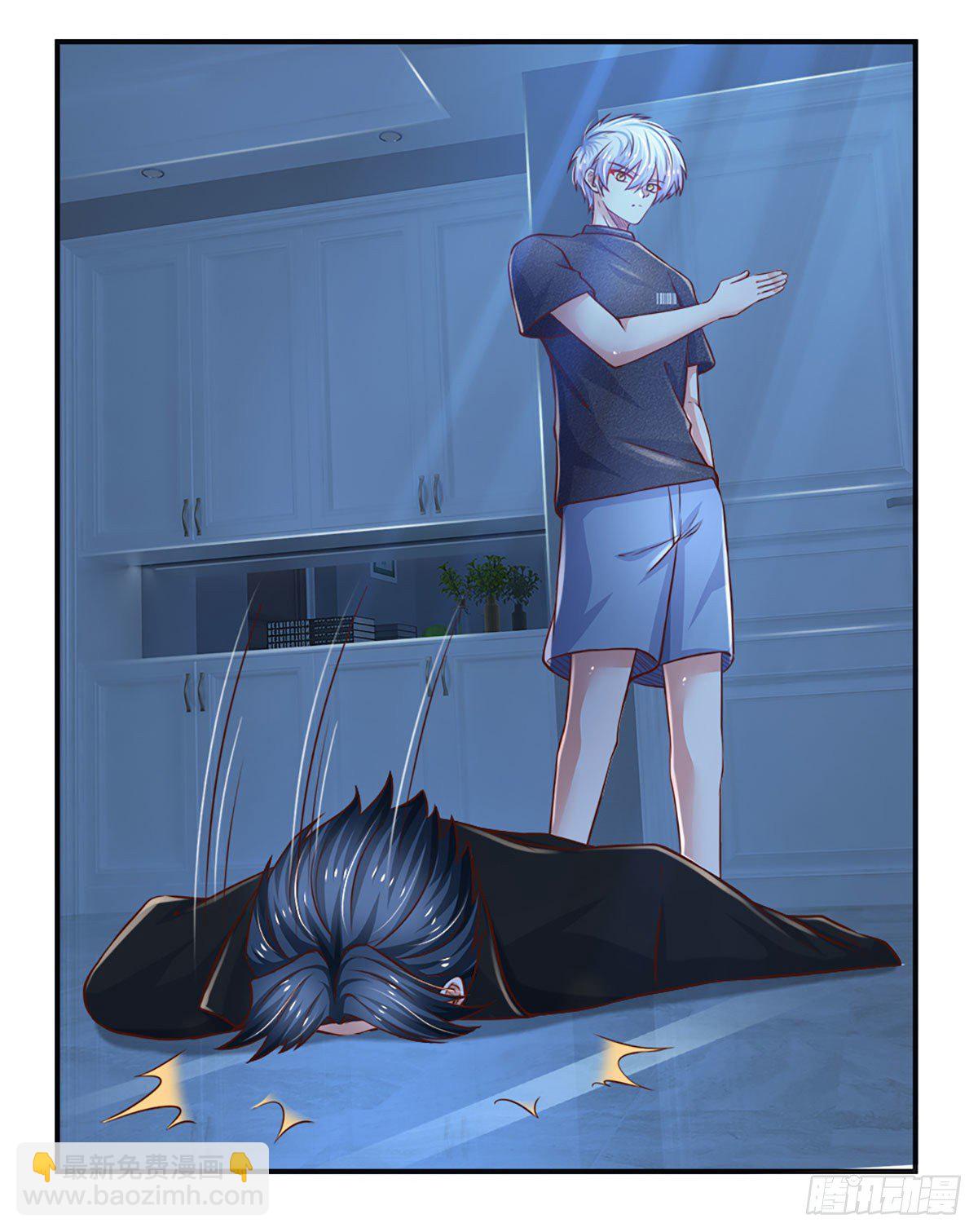 第45话 不平静的夜-第46话