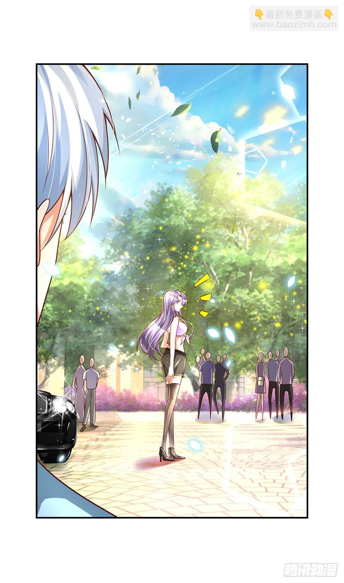 第5话 靠谱的保镖-第6话