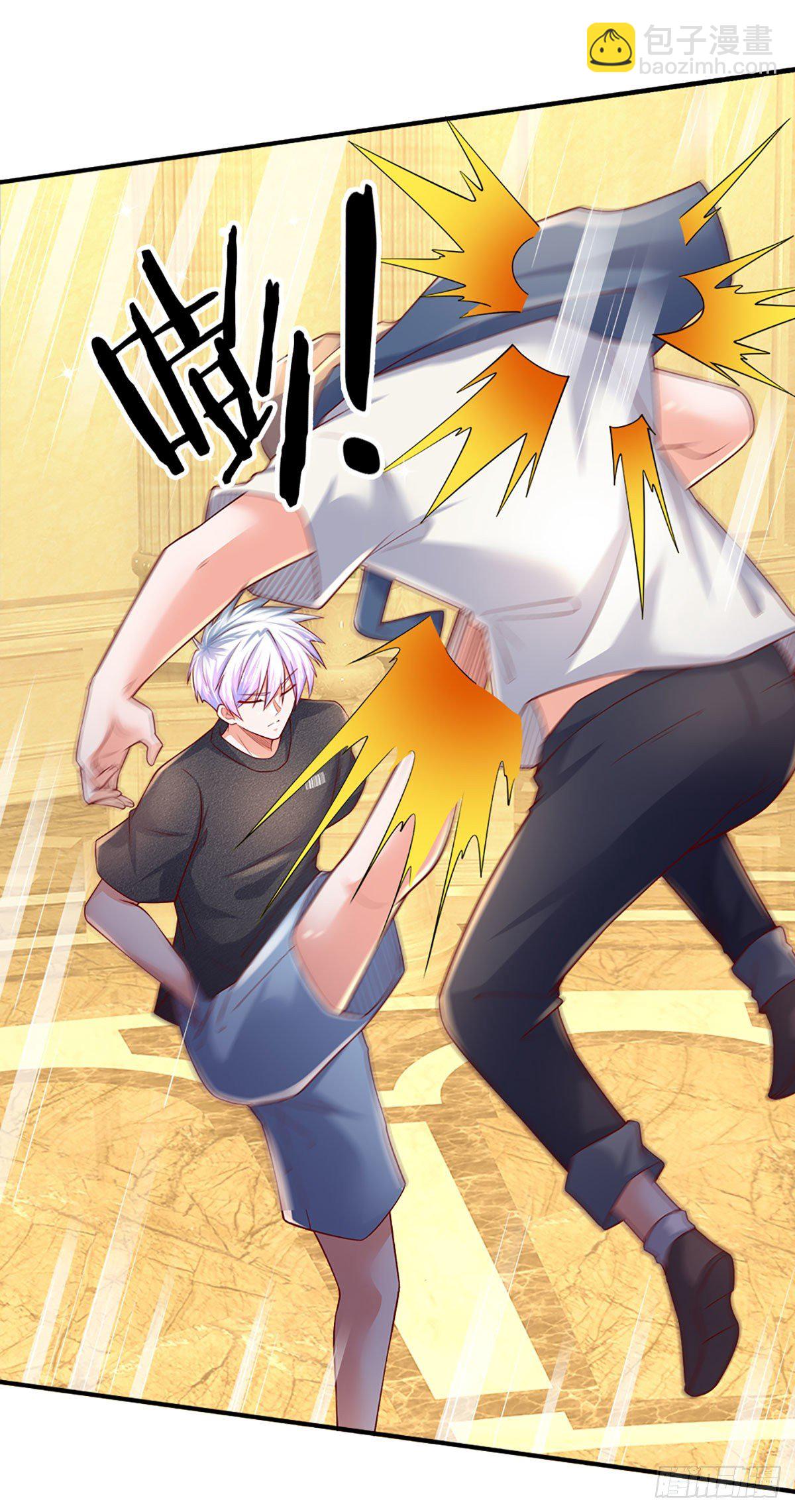 第55话 你又惹事了？-第56话