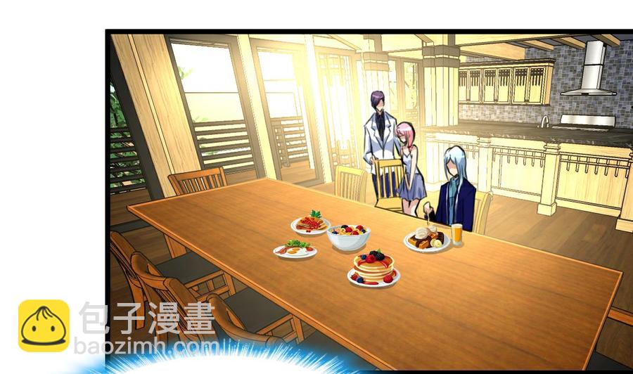 第48话 与男神共进早餐。-第46话