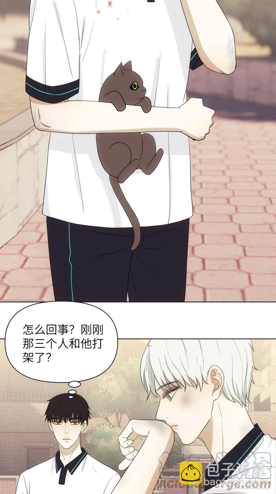 花朝和谢幕过去的故事3-第40话