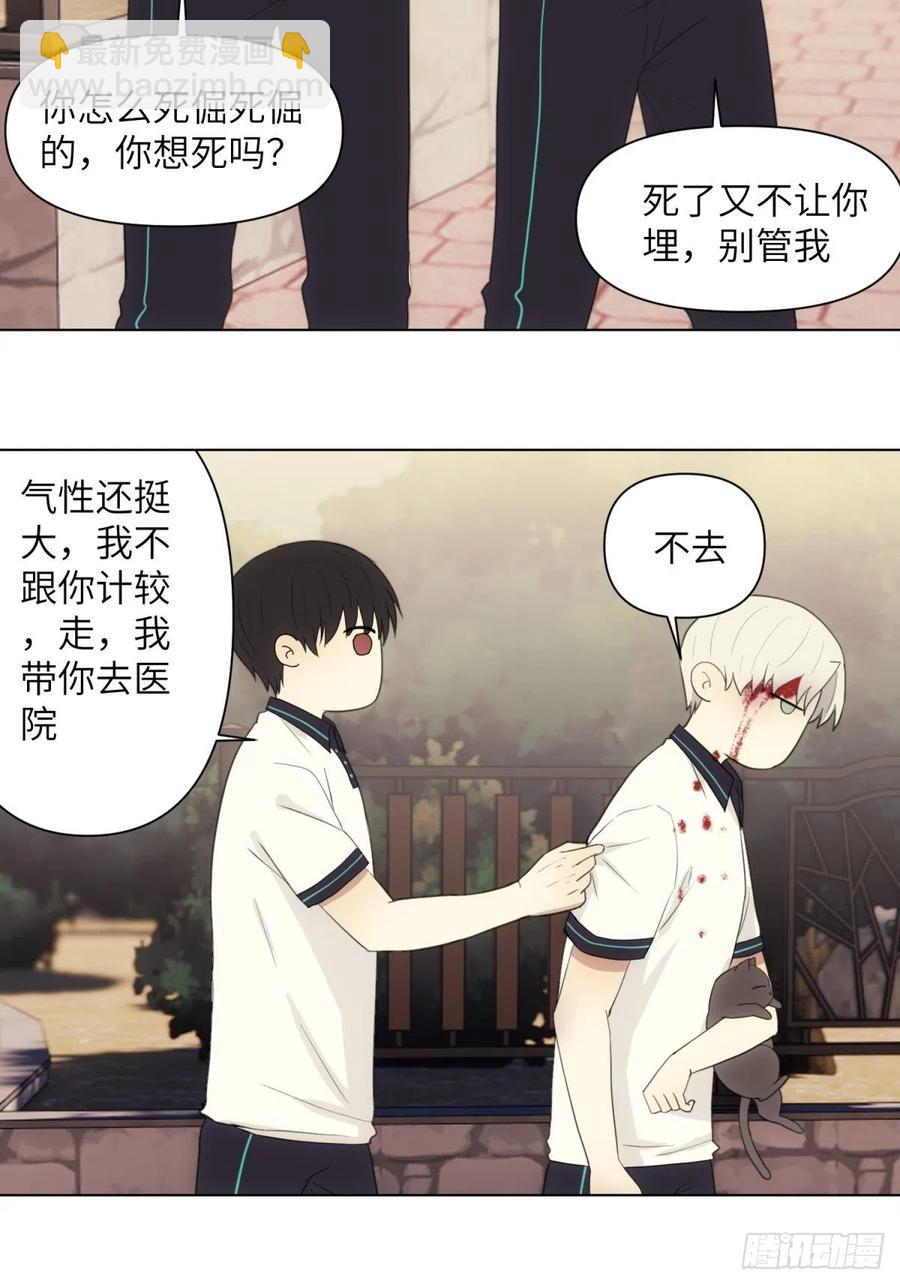 花朝和谢幕过去的故事3-第40话