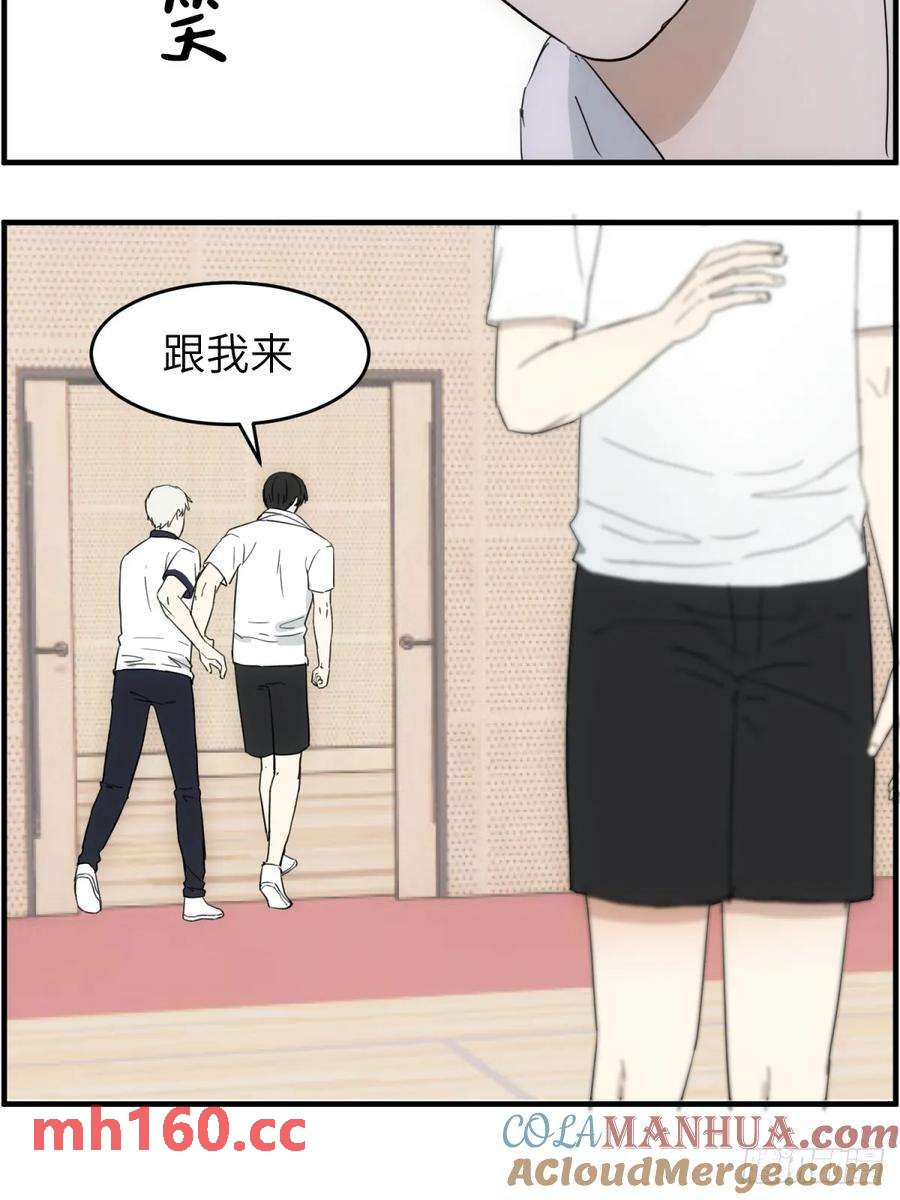 篮球馆一二事-第62话