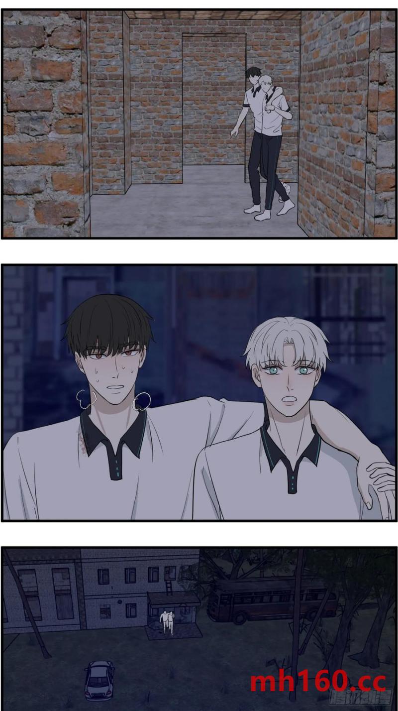 过去的故事-绑架篇完-第74话