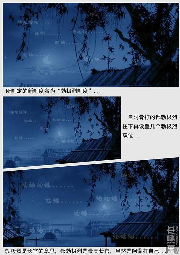 🍔辽金之战 第29回 勃极烈制度 第14页
