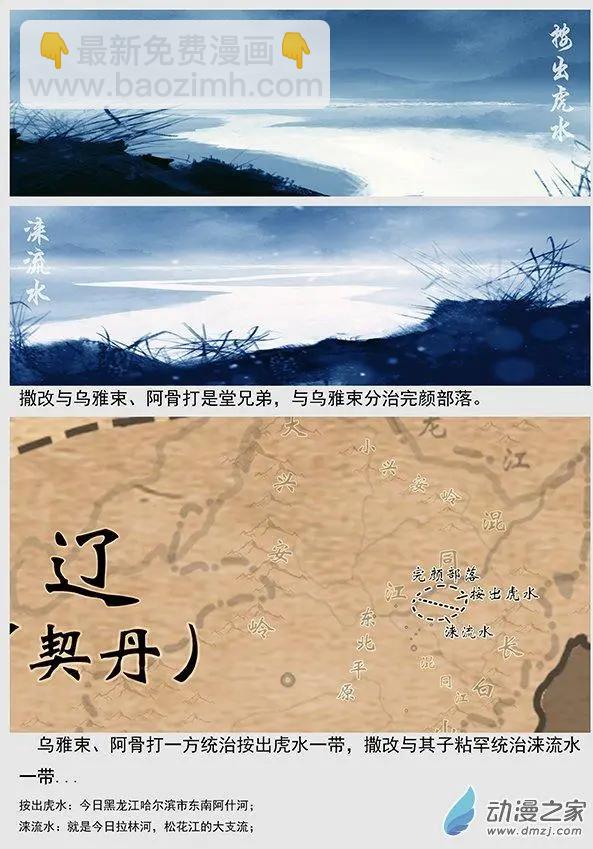 🍔辽金之战 第03景 都勃极烈 第14页