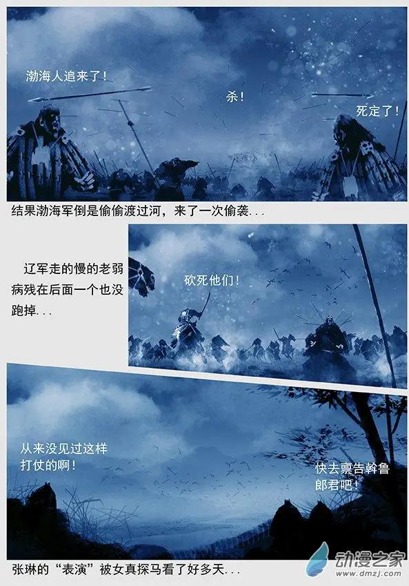 🍔辽金之战 第47景 黄雀在后 第11页