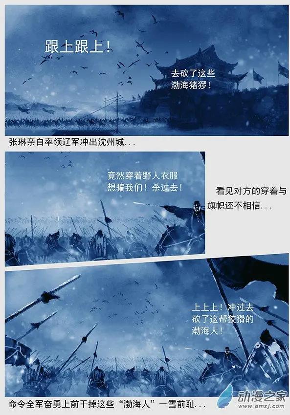 🍔辽金之战 第47景 黄雀在后 第16页