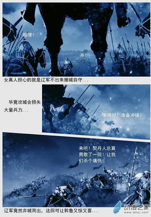 🍔辽金之战 第47景 黄雀在后 第17页
