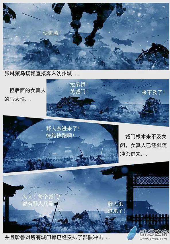 🍔辽金之战 第47景 黄雀在后 第19页