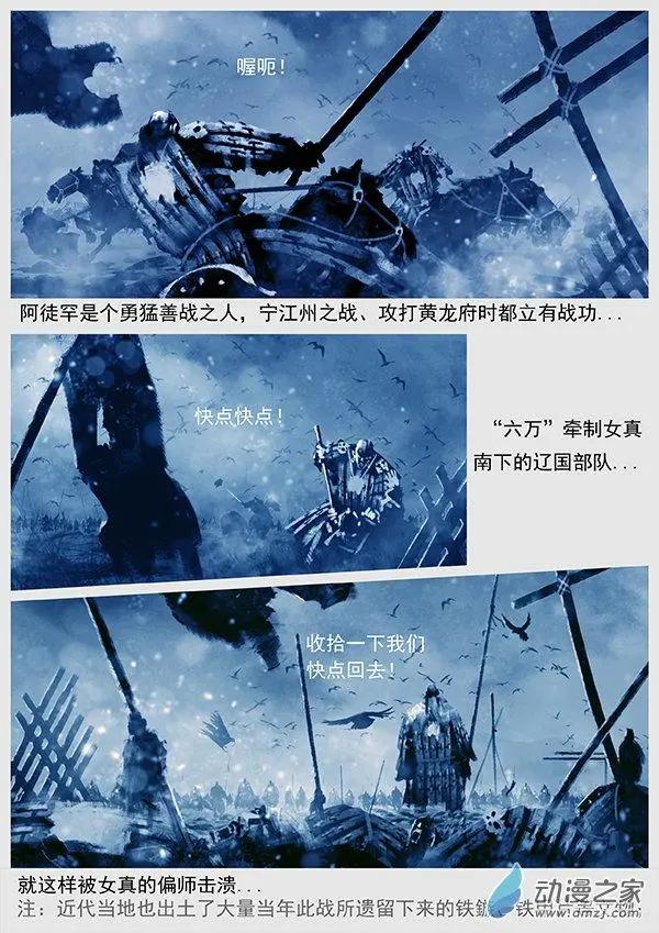 🍔辽金之战 第47景 黄雀在后 第6页