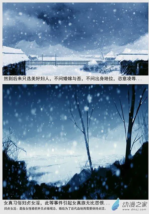 🍔辽金之战 第05景 女真对契丹的仇恨 下 第12页