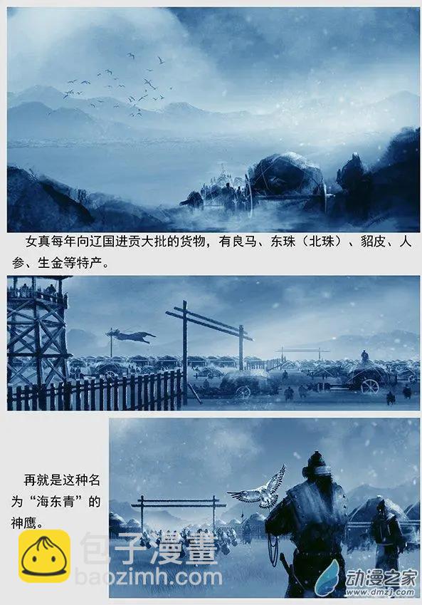 🍔辽金之战 第05景 女真对契丹的仇恨 下 第9页