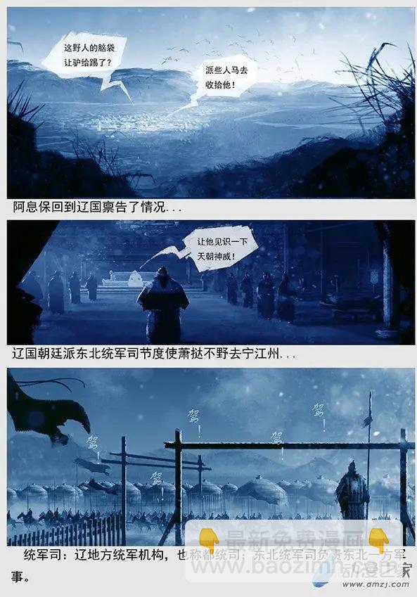 🍔辽金之战 第07景 刺探 第5页