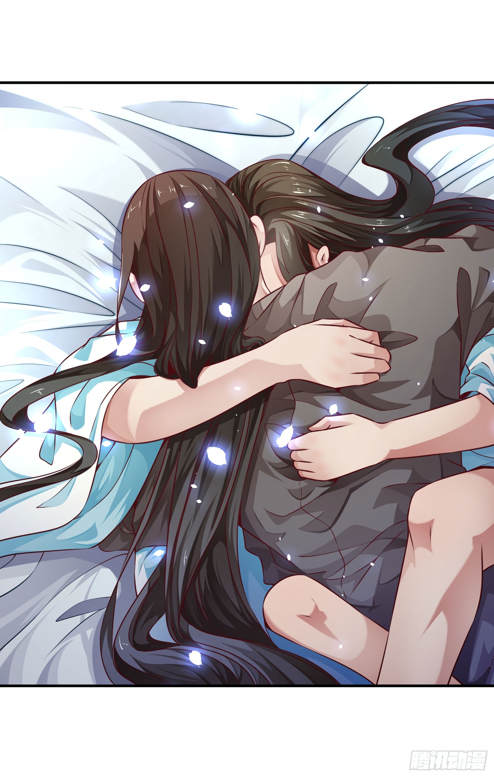 🍔撩撩人身修仙传 绵于细雨轻雷的夜 第19页