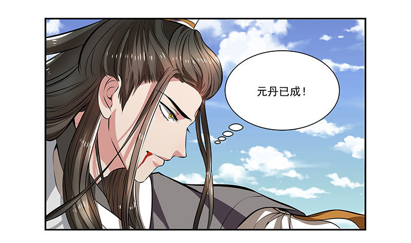 🍔撩撩人身修仙传 元丹 第11页