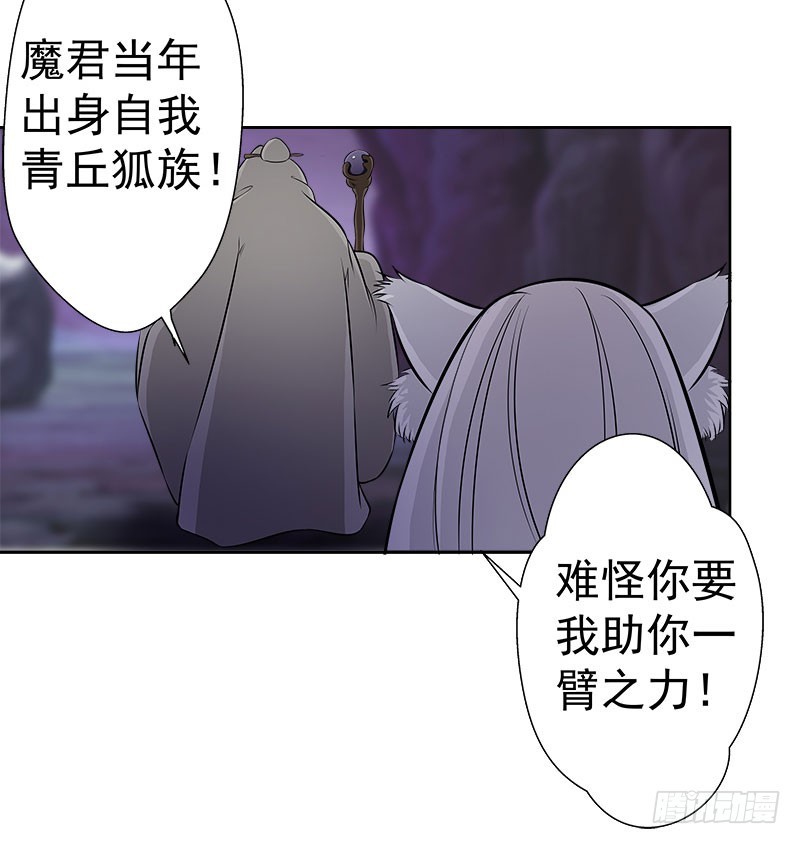 🍔撩撩人身修仙传 传说中的魔君 第13页