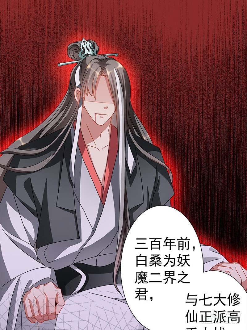 🍔撩撩人身修仙传 魔君？ 第20页