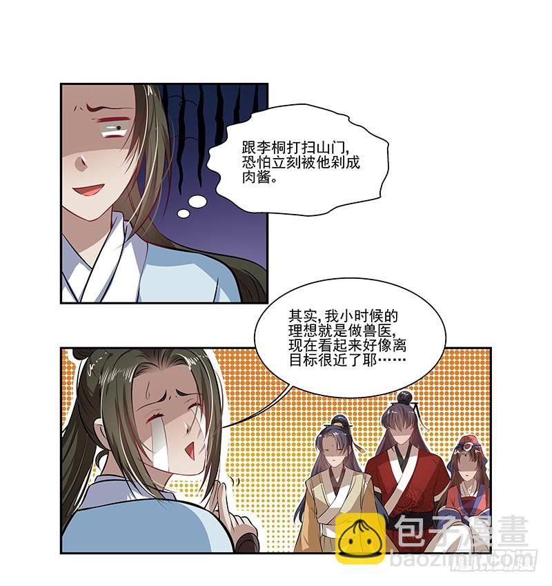 🍔撩撩人身修仙传 看守万兽丘？ 第7页
