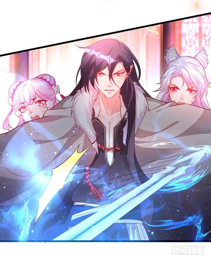 小兔子变大！长佑现身！(1/2)-第54话