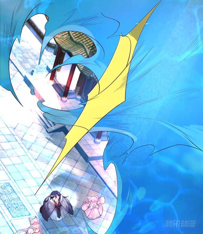 小兔子变大！长佑现身！(1/2)-第54话