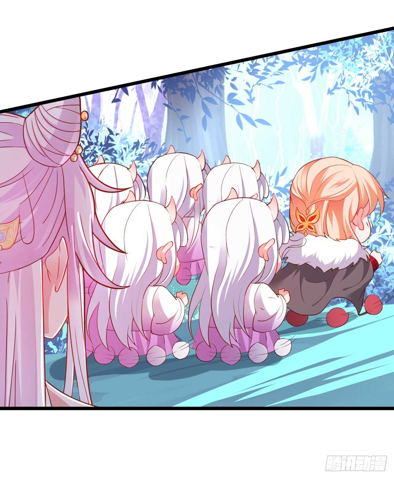 大坏妖！我回来了！(1/2)-第70话