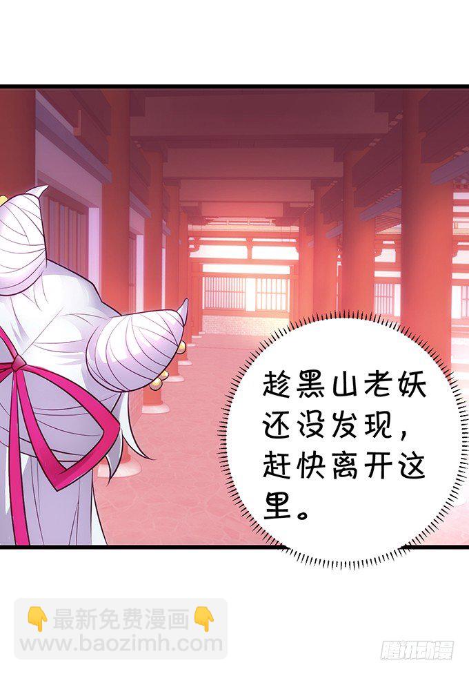 小倩出逃！宁琛霸气追妻！(1/2)-第8话