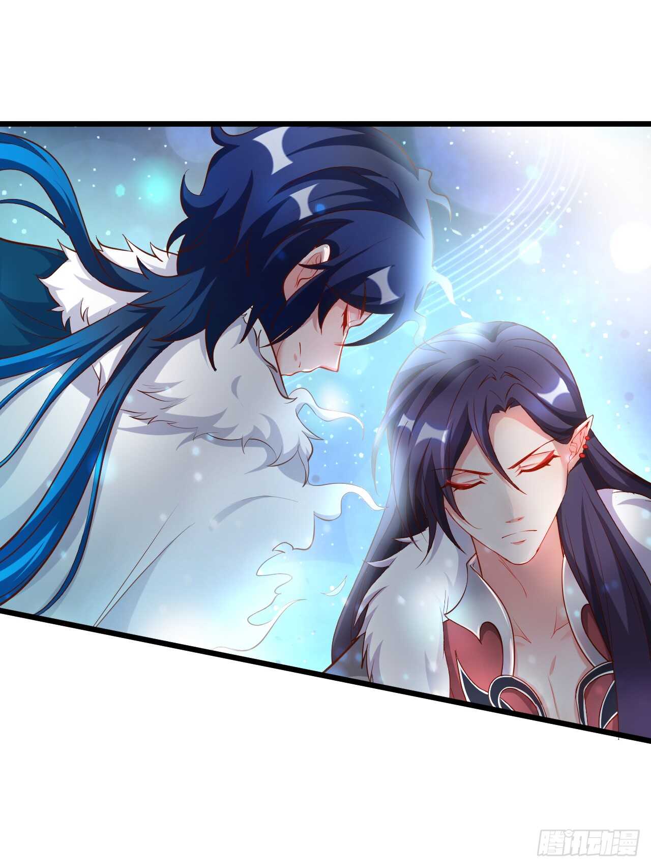 伏羲现身！诛杀恶人！(1/2)-第76话