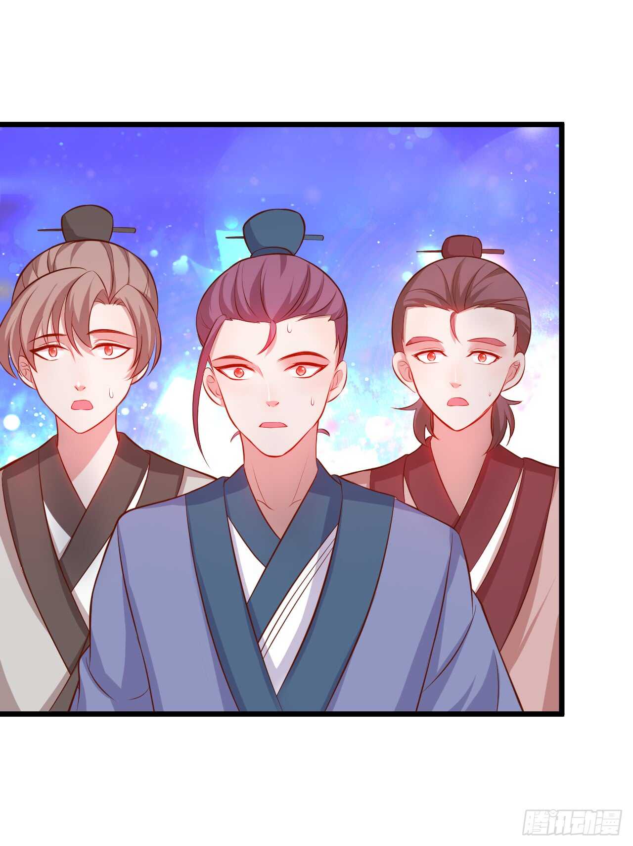 伏羲现身！诛杀恶人！(1/2)-第76话