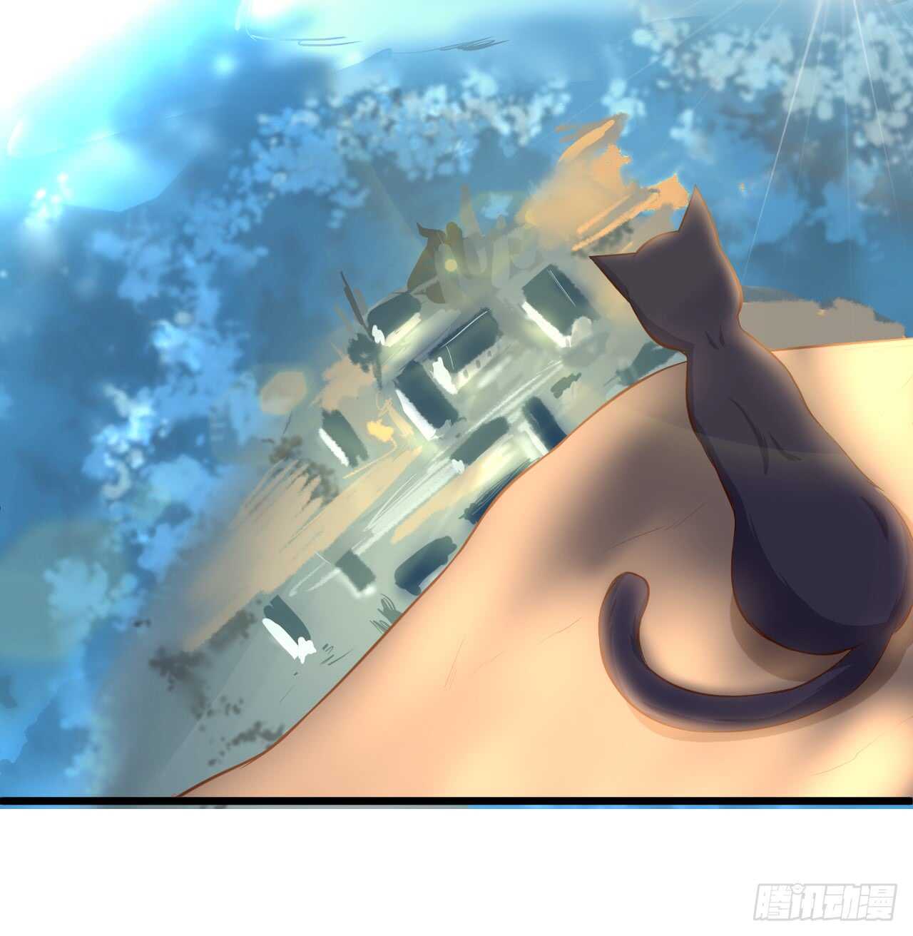 你是我的，谁也不能将他夺走！！(1/2)-第80话