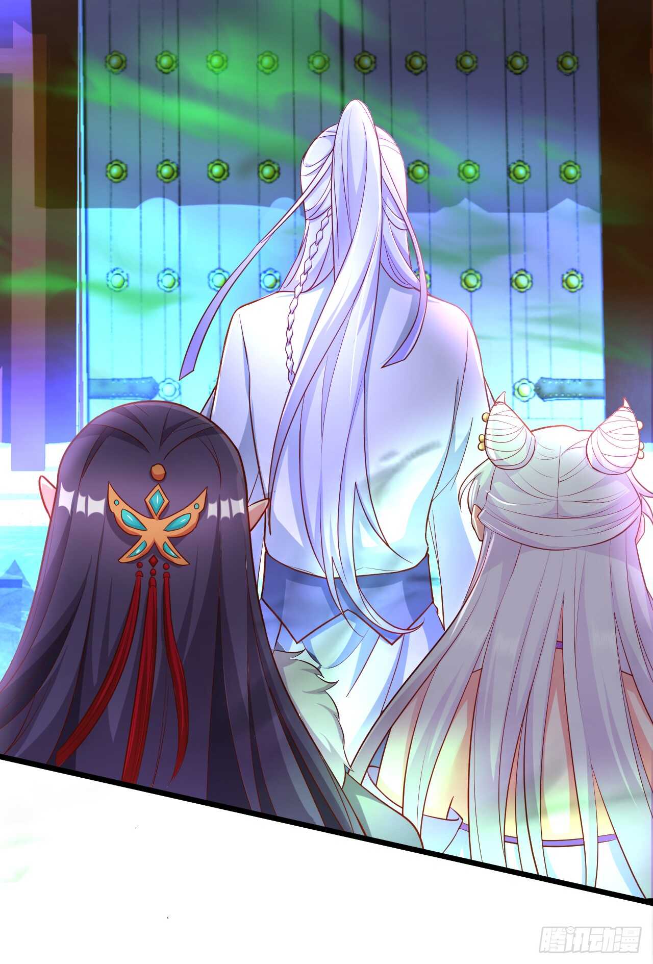 你是我的，谁也不能将他夺走！！(1/2)-第80话