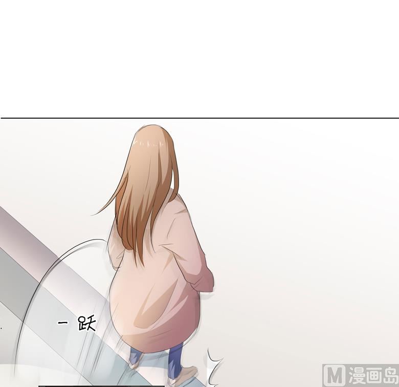 034：不就跳个墙吗！-第34话