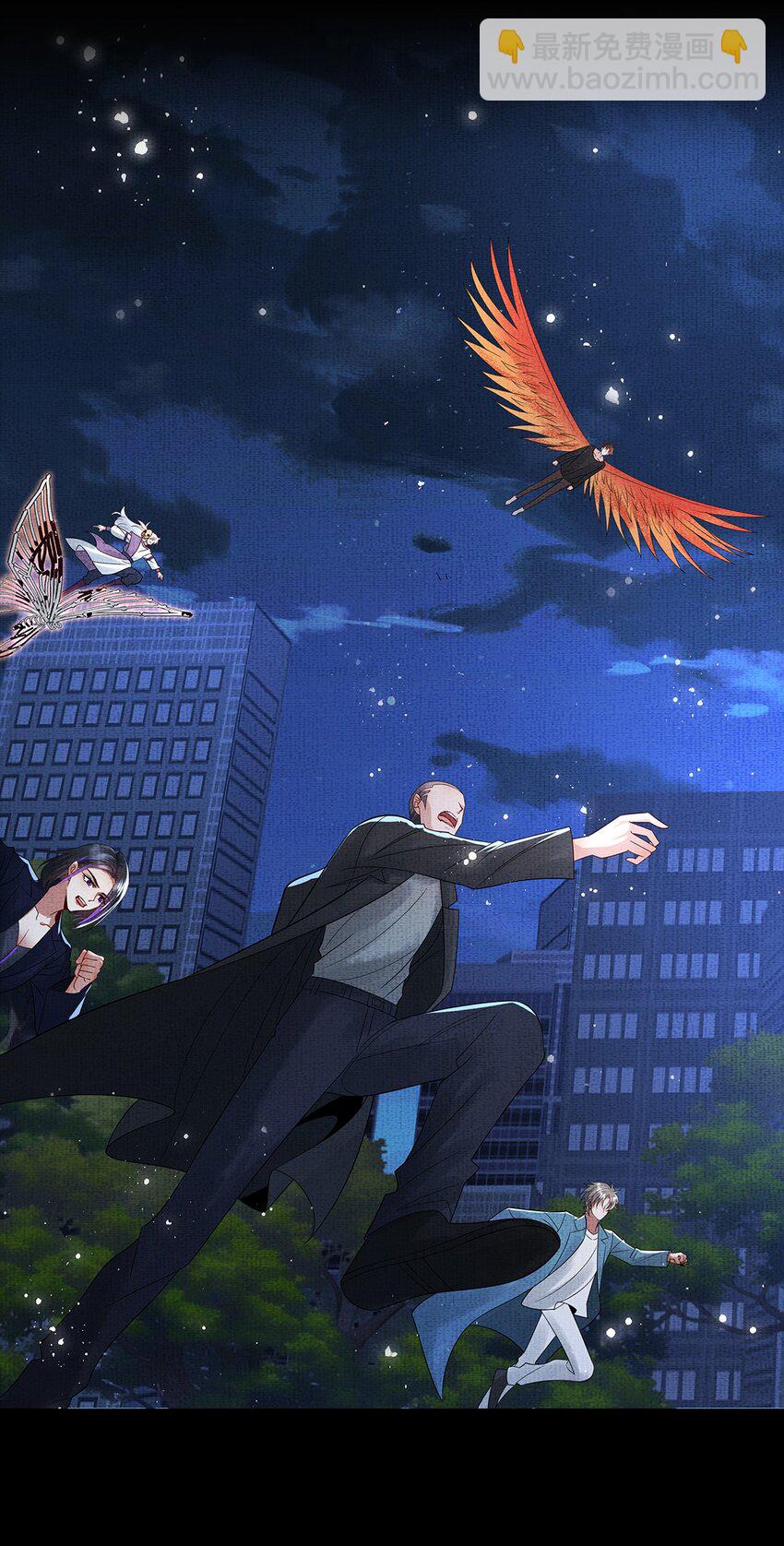 050 第五十话 重燃赤渊火(1/2)-第52话