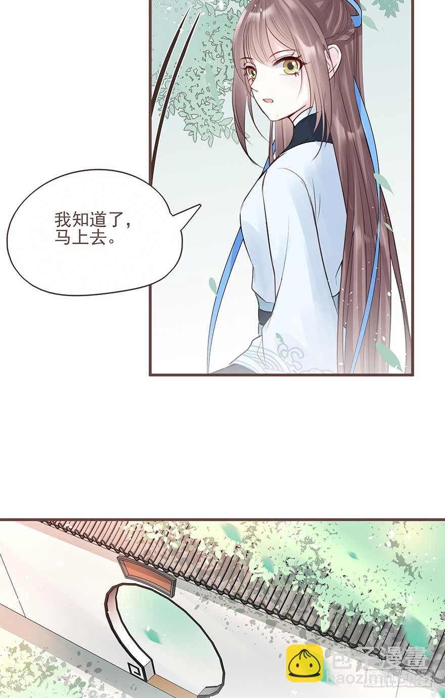 打不过就放狠话，我是女主我最大-第20话