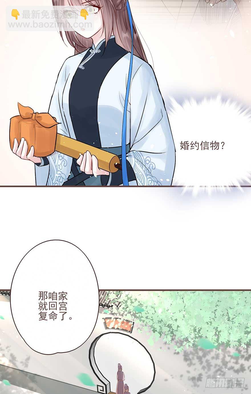 打不过就放狠话，我是女主我最大-第20话