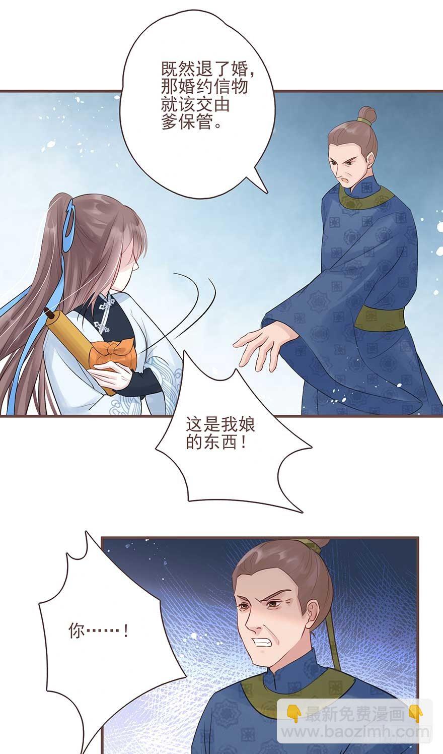 打不过就放狠话，我是女主我最大-第20话